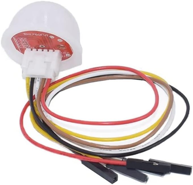 DollaTek BH1750 BH1750FVI Chip Light Intensity Digital Light Sensor Module Light ball for Arduino