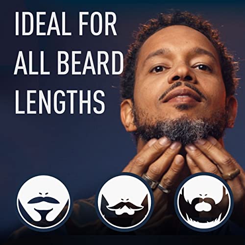 King C. Gillette Beard Oil, Infused With Argan, Jojoba, Avocado, Macadamia Seed And Almond Oils #TOP3