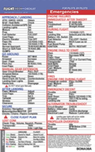 FlightCheck Checklist - Cessna 182RG Turbo miniatura 2