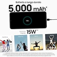 Samsung Galaxy A13, unlocked, A137F EU 4/64GB, Light Blue – Ansicht 5