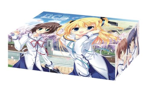 Bushiroad Storage Box Vol.51 D.C.III boîte de stockage japonaise pour cartes