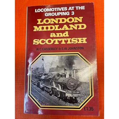 London, Midland and Scottish