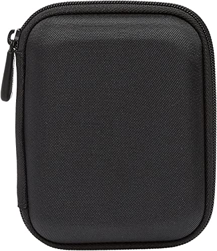 Samsung Portable SSD T7 Shield (MU-PE1T0R/EU), 1 TB, USB 3.2 Gen.2, 1.050 MB/s Lesen, 1.000 MB/s Schreiben, Blau + Amazon Basics Festplattentasche, schwarz – Bild 4