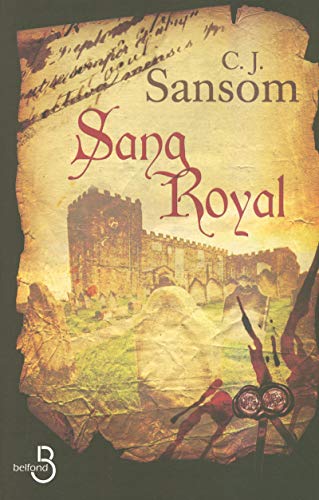 Sang Royal [French] 2714442935 Book Cover
