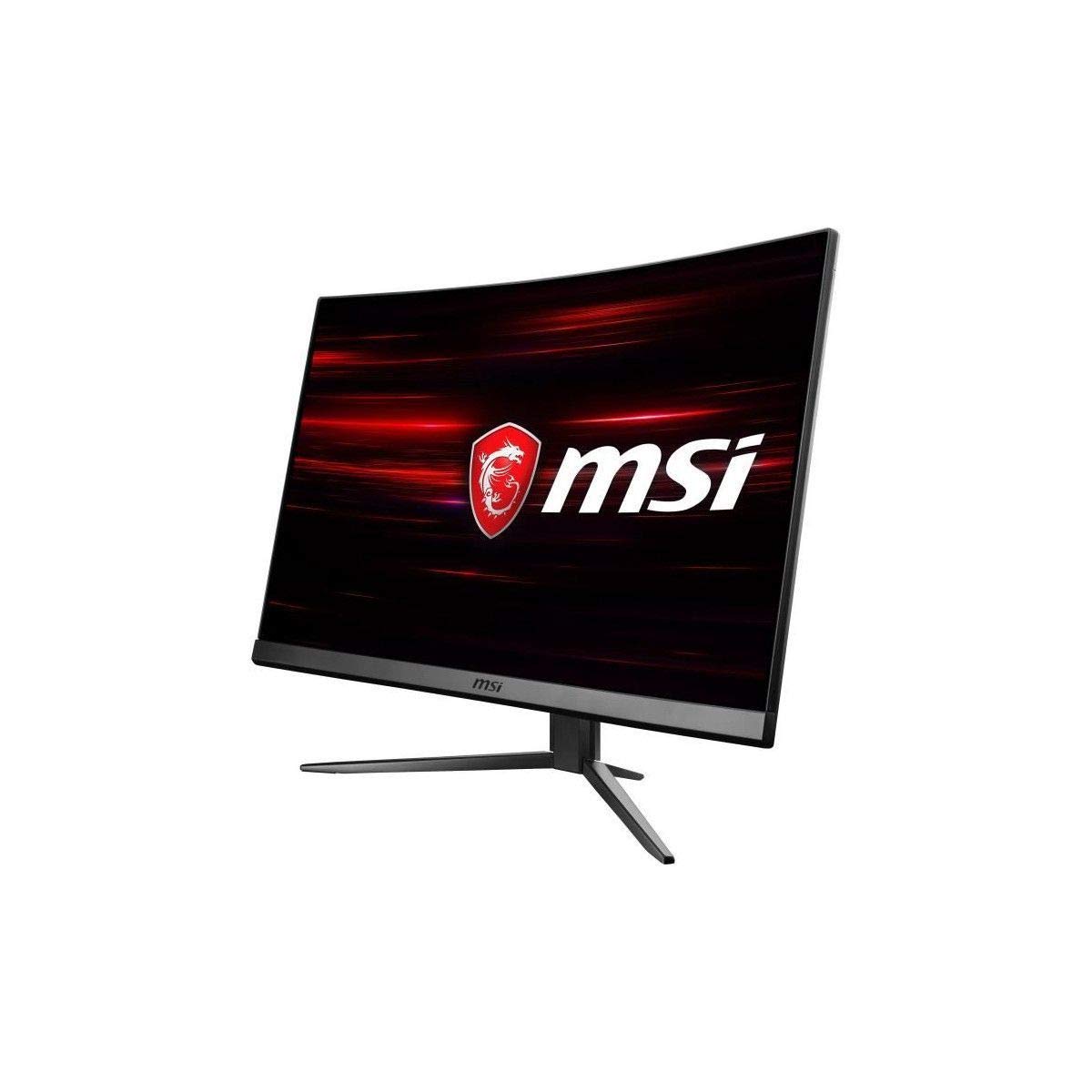 MSI Optix MAG271C - Monitor Gaming Curvo de 27 MSI Optix MAG271C - Monitor Gaming Curvo de 27