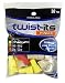 Cambridge Twist-Its 30 Pcs Winged Wire Connectors Assortment-Yellow, Tan, Red