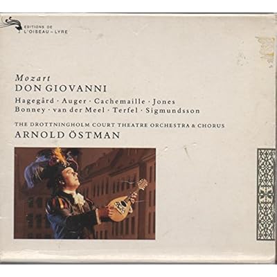 Mozart:Don Giovanni