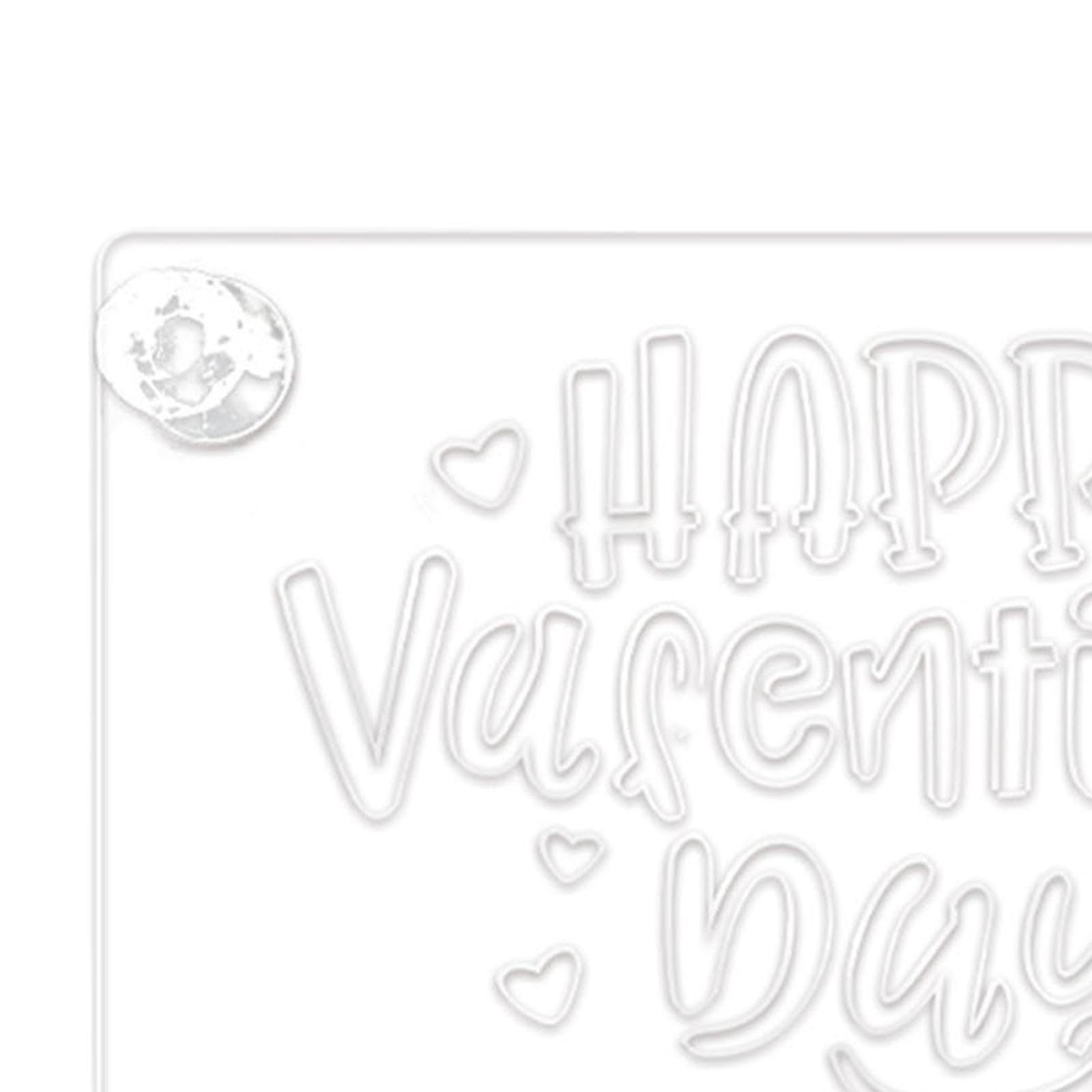 3 Stencil per Decorazione Torte, Biscotti, Decorazioni Fai Da Te, Robusto Strumento Creativo, Stencil per Tiramisù, Ideale per Matrimoni E Caffetterie, 4 pezzi