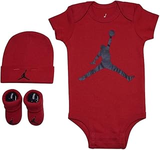Jordan Infant Jumpman 3 Piece Set