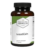 PROFESSIONAL COMPLEMENTARY HEALTH FORMULAS IntestiCalm 90 Capsules