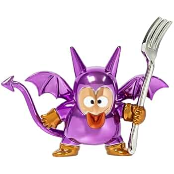 ドラゴンクエスト　メタリックモンスターズギャラリー　ベビーサタンセット 51STeKrMRsL._UF350,350_QL50_.jpg