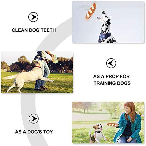 Brinquedo para animais de estimação, resistente a mordidas, para cães, de pelúcia, para gatos, roend