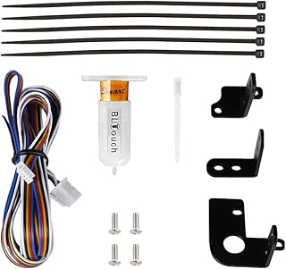 Official Creality BL Touch V3.1 Auto Leveling Kit for Ender 3 V2/Ender 3/Ender 3 Pro/Ender 5/Ender 5 Pro/CR-10 32 Bit V4.2.2/V4.2.7 Mainboard 3D Printer