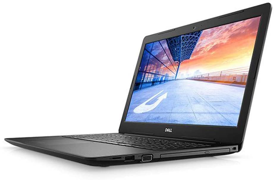 Image of Dell Vostro 3000 15-INCH Laptop 15.6 inch FHD Display, Intel i5-10210U Up to 4.2 GHz, 16GB RAM, 1TB HDD + 256GB SSD, Webcam, WiFi, HDMI, DVD Drive, Windows 10 Pro