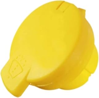 Cleaning Fluid Bottle Lid Compatible for Megane for Mk4 for Combi 2009 2010 2011 2012 2013 2014 2015 1 Pcs Windshield Washer Reservoir Cap 289130004R