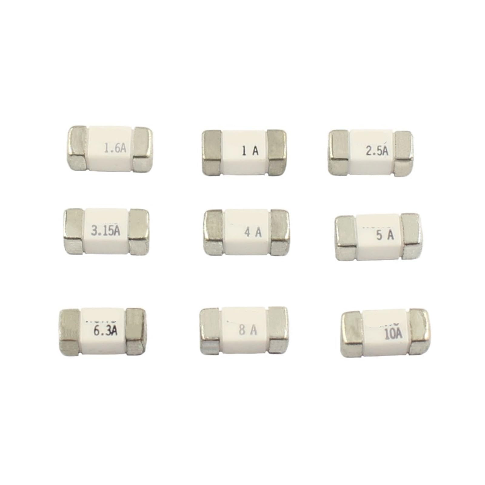 Fusible SMD 1808 protégeant vos petits appareils contre les surcharges électriques 1A