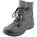 Sporto Women's Hiker Lace Up Boot