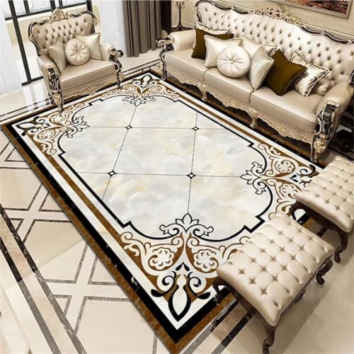Tapis de restaurant insonorisé gris 200x250cm antidérapant