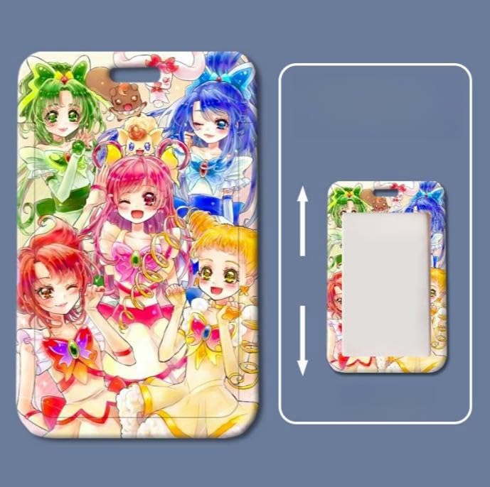 Amazon.co.jp: Valentis ひろがるスカイ！プリキュア パスケース IC