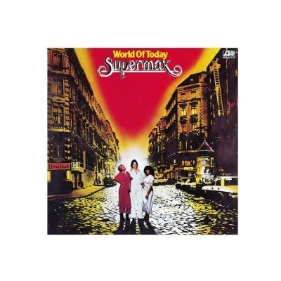 World of today (1978) / Vinyl single