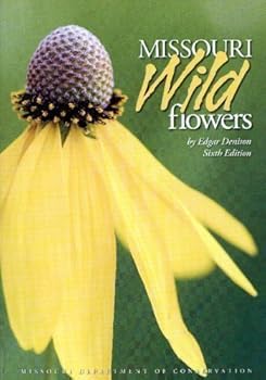 Paperback Missouri Wildflowers: A Field Guide to the Wildflowers of Missouri Book
