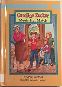 Caroline Zucker Meets Her Match (Caroline Zucker Series) - Book  of the Caroline Zucker