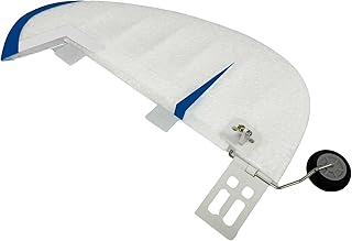 E-flite Rudder with Hardware Commander MPD 1.4m EFL14828 Replacement Airplane Parts