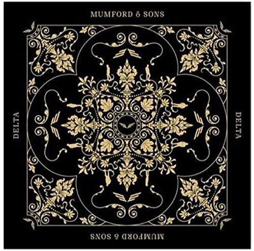 Miniatura 3 de Mumford & Sons Delta Exclusive 2X LP Matt Finish Black Vinyl With Mumford & Sons Delta Poster Insert