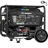 Westinghouse 7500 Peak Watt EFI Dual Fuel Home Backup Portable Generator, Remote Electric Start, Transfer Switch Ready, Gas and Propane Powered, CO Sensor, CARB Compliant
