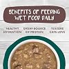 Weruva Classic Stews Cat Food, Spoil Me Stewpid! Variety Pack, 3oz Can (Pack of 18)