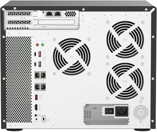 10GbE NAS storage system Automatic product image