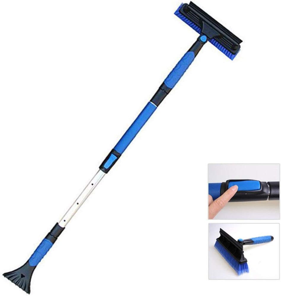 Rastrelli da neve per auto