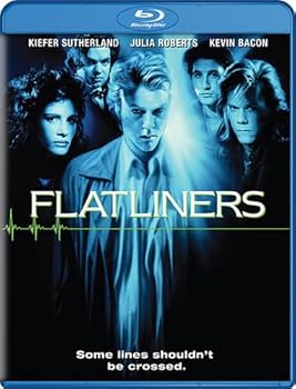Blu-ray Flatliners Book