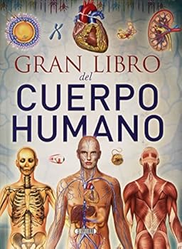 Hardcover El cuerpo humano [Spanish] Book