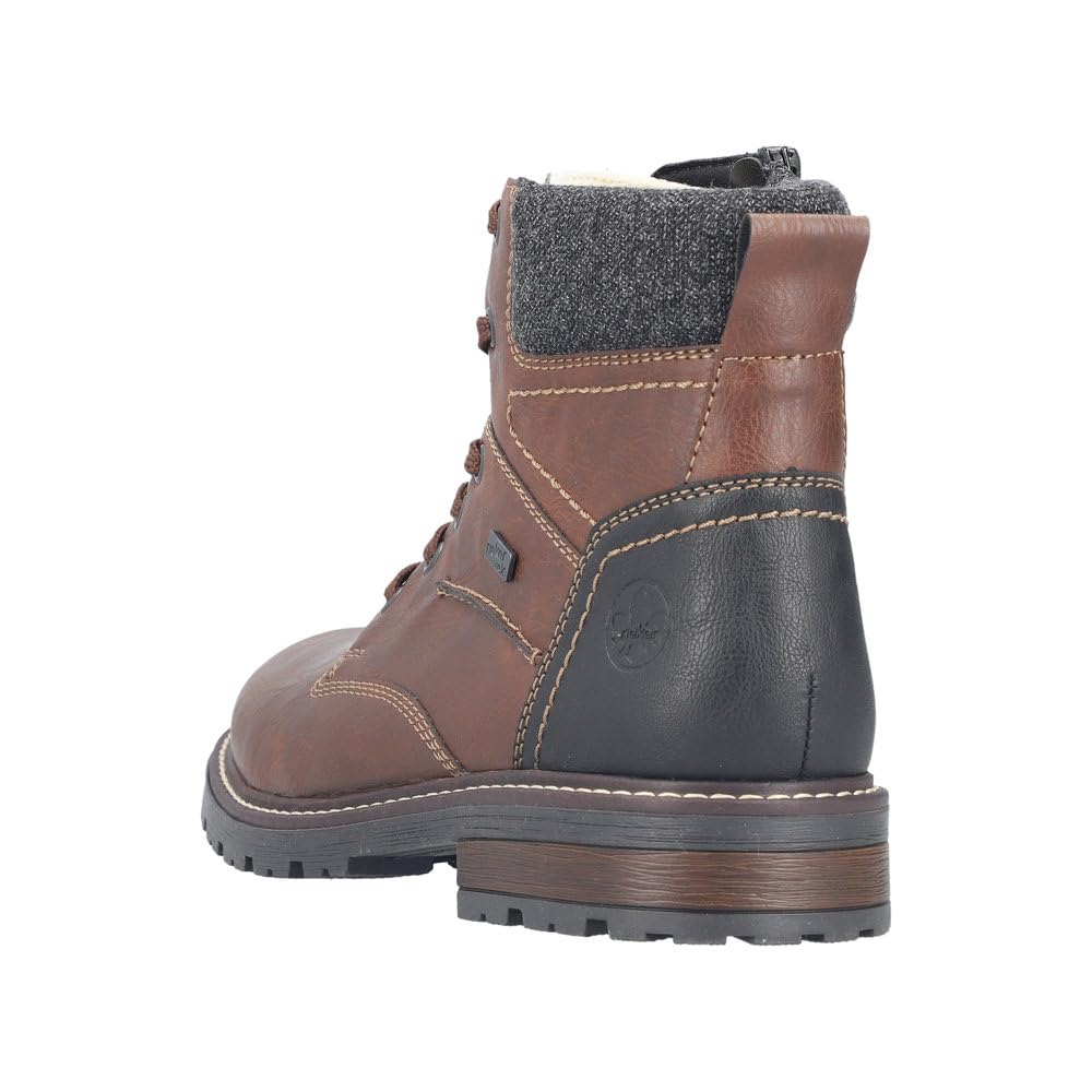Rieker Herren 32031 Klassische Stiefel