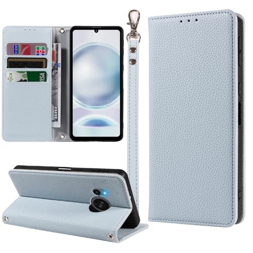 MINIKA AQUOS Sense8 �p �P�[�X �蒠�^ �X�g���b�v�t�� �������U�[ �A�N�I�X�Z���X8 �P�[�X �蒠�^ AQUOS�Z���X8 �X�}�z�P�[�X SH54D �ϏՌ� ������� �J�[�h���[ ���u���X�^���h�@�\ �����}�O�l�b�g �J�� ���� 360�x