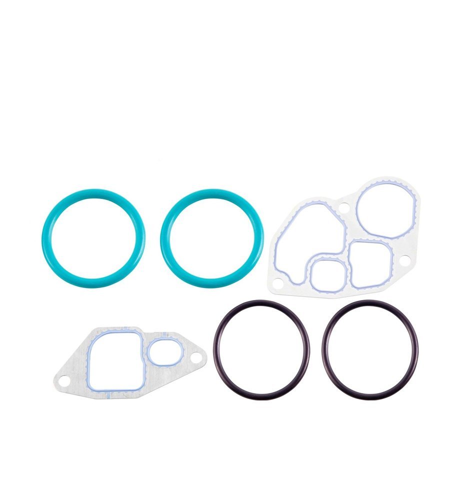 Engine Cooler O-ring and Gasket Kit for 1994-2003 Ford 7.3L Power Stroke F Series, Excursion & E Series