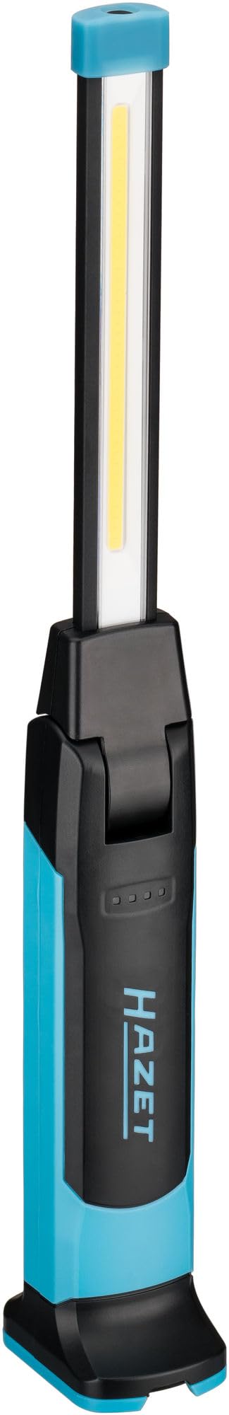 Lampada LED HAZET 1979-11 - Penna Luminosa Da Officina, 200 Lumen, Magnete, Ricaricabile USB-C