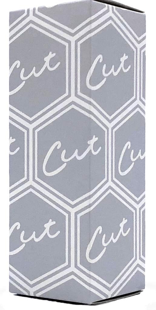 Cut Golf Cut Grey Golf Balls, White
