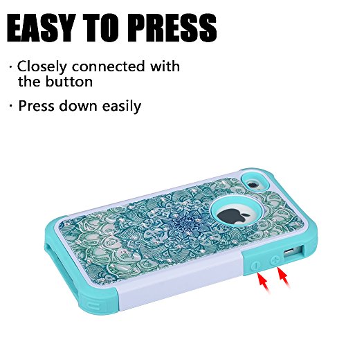 Amazon.com: MagicSky: iPhone 4S / iPhone 4 Cases
