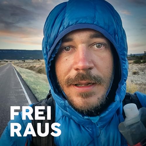 Es gibt immer einen Weg! Was 11.000 km zu Fu&szlig; &uuml;ber das Leben lehren Podcast By  cover art