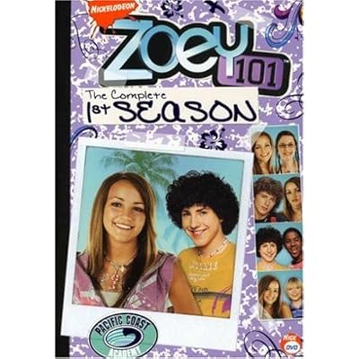 Buy Zoey 101: Complete First Season DVD Set at Ubuy Burkina Faso