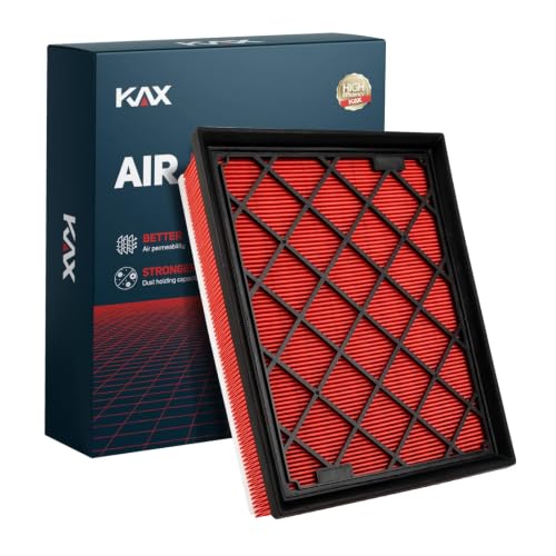 Filtre à air moteur haute filtration KAX GAF069 pour une combustion propre CA11480