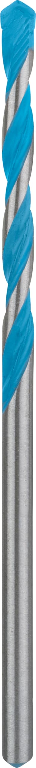Bosch Professional 1x EXPERT CYL-9 MultiConstruction Delme Uçları (Beton, Yumuşak döşemeler, Çelik, Yumuşak ahşap, Plastik, Ø 7,00x150 mm, Aksesuar Darbeli Matkap/Vidalama)