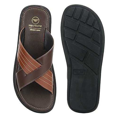 Image of Red Tape Men Slippers