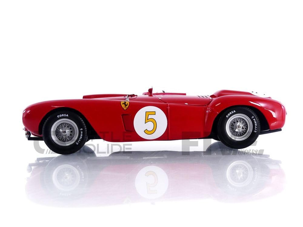 KK Scale KKDC181245 Ferrar 375 Plus #5 24H Le Mans 1954 - 1/18 - model kolekcjonerski
