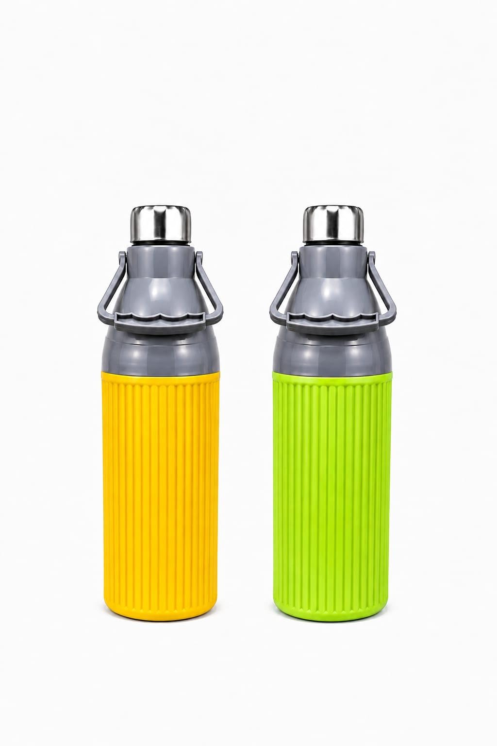Large Insulated Water Bottle - 1700ml Cold Water Bottle -8