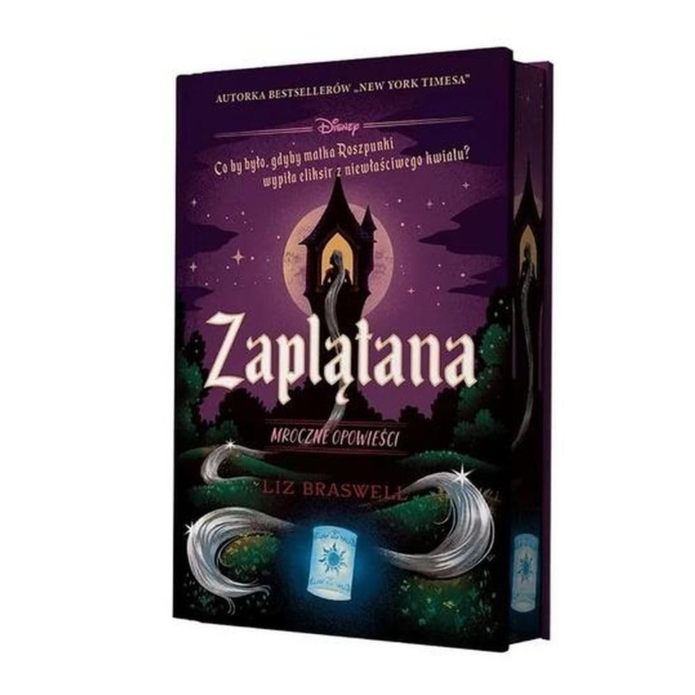 Zaplątana. Mroczne opowieści: edycja kolekcjonerska