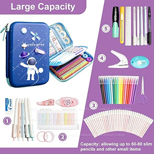 Image of FunBlast Space Pencil Case