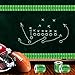 67.9Ft Football Bulletin Board Borders Sticker Football Bulletin Board Borders Decorations Football Cutouts Football Theme Party Decoration for Classroom Door Sport Birthday Party Wall Decoration